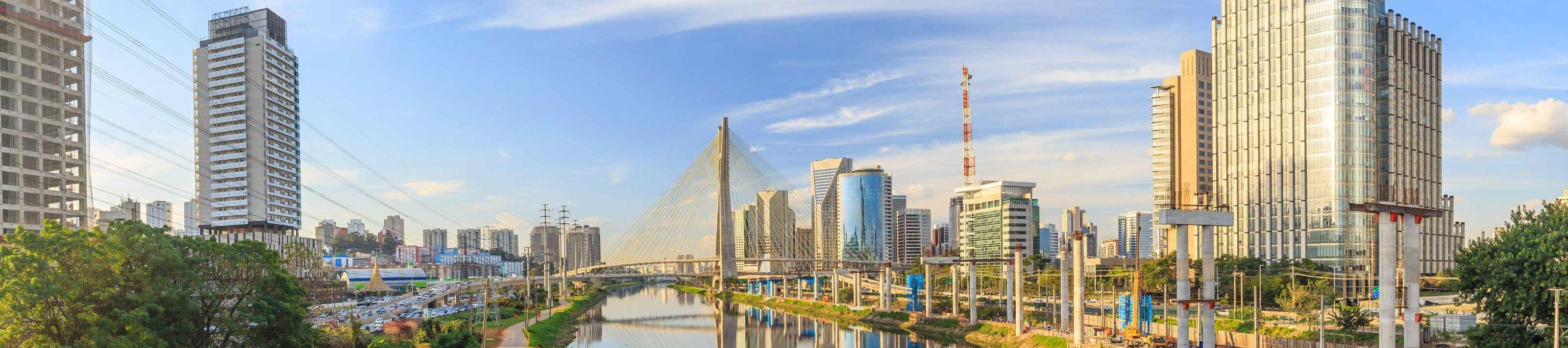 Explore the Marvels of São Paulo: Embrace the Vibrant Spirit of Samba Land