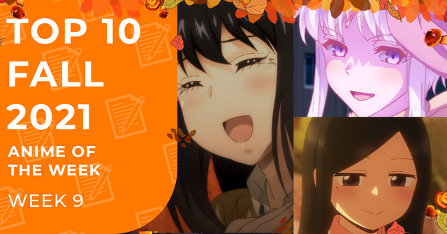 Japanese 5ch Anime Ranking 2022 - Forums - MyAnimeList.net