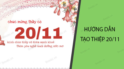 4. Cách Tạo Hiệu Ứng Độc Đáo Cho Thiệp