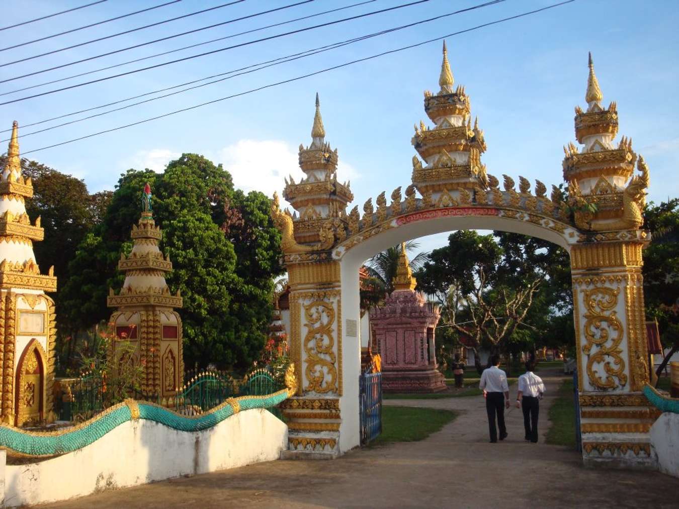 Tranquil Attapeu - the Southern Laos Border Region