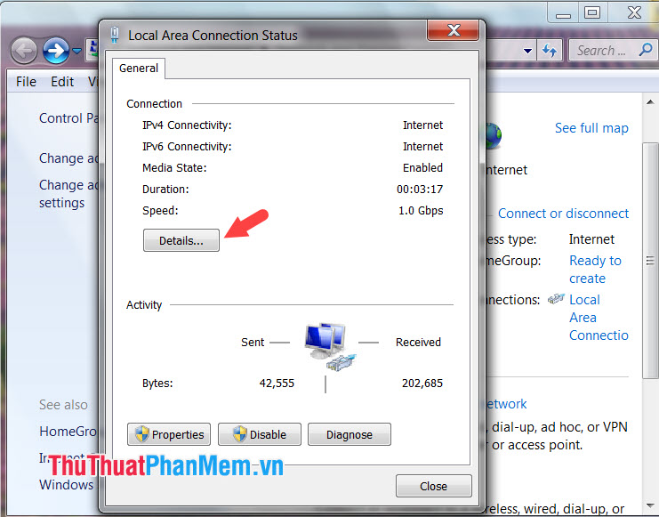 Resolving Issues with Accessing Other Computers in the LAN