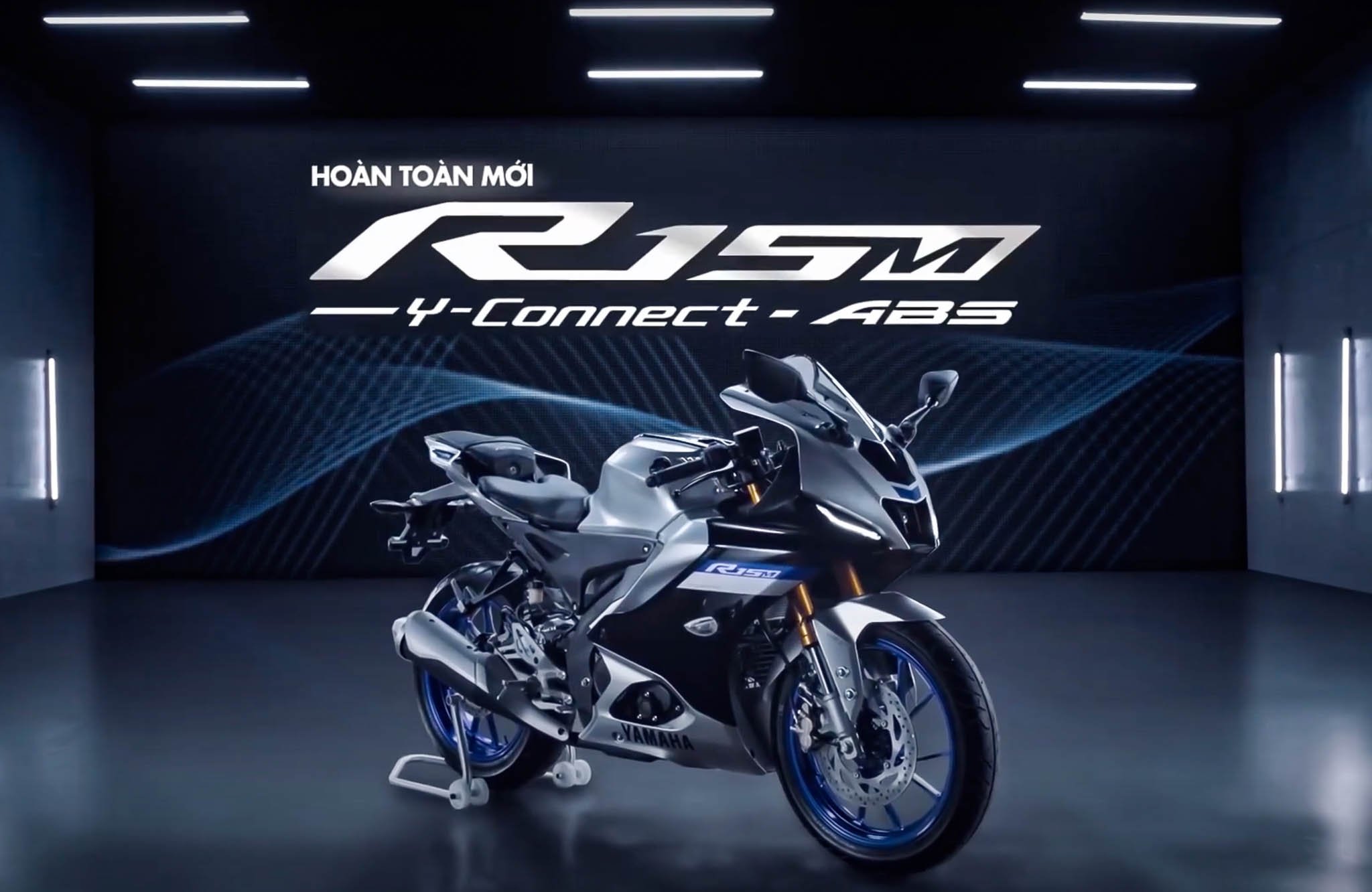 Yamaha R15v4 ra mắt tại Việt Nam: 2 phiên bản, phiên bản M đầy đủ tính năng an toàn, giá từ 78 triệu đồng