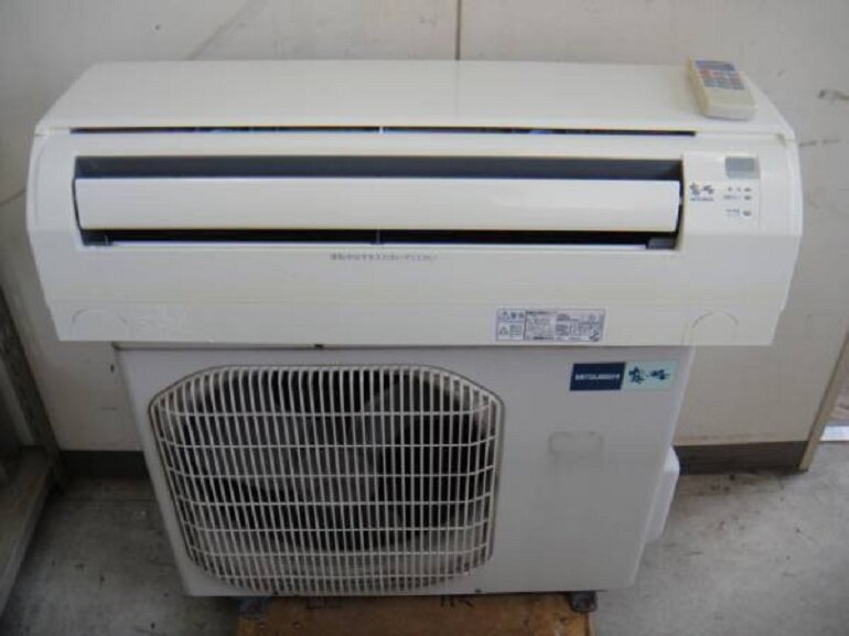 Update Mitsubishi Japan Domestic Air Conditioner Error Code Chart 2023