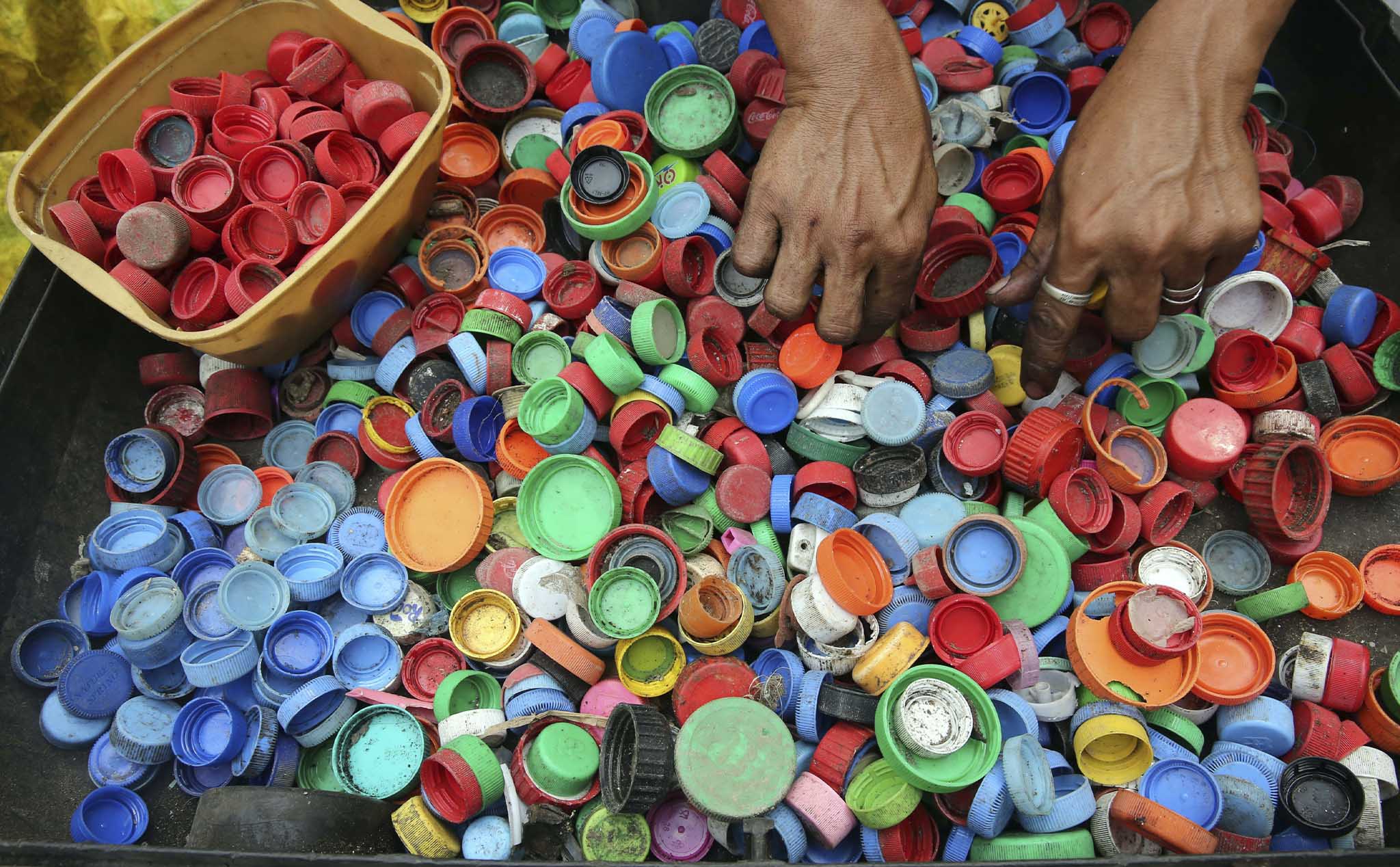 Why is plastic so difficult to recycle?