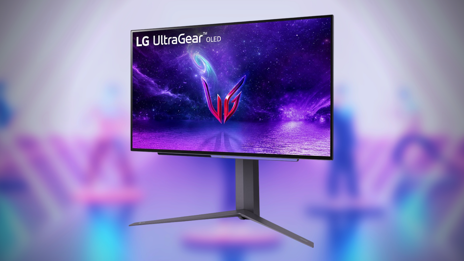 Màn Hình Gaming LG UltraGear 23.8 inch 24GQ50F-B Tấm Nền VA, Full HD, Tần Số