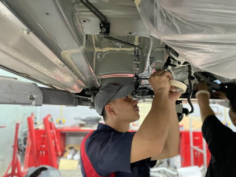 Top 8 Car Undercoating Services in Ho Chi Minh City Minprice.vn
