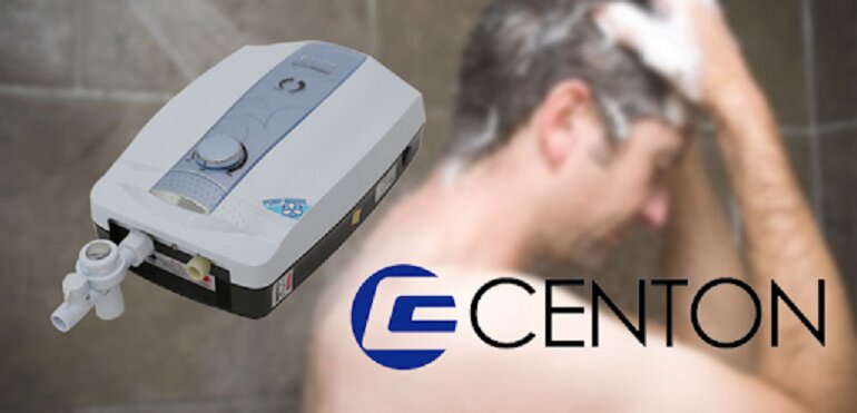 Discover the advantages of the Centon 4500W 8998esp-emc water heater ...