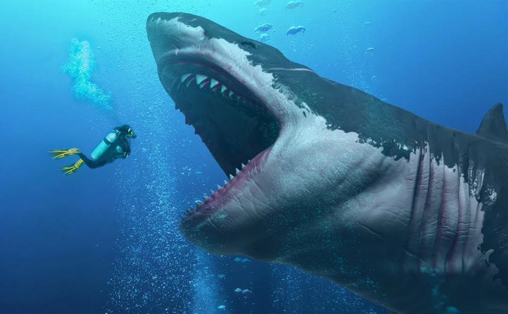 Đồ chơi cá mập Megalodon – quà tặng siêu thú vị cho bé yêu