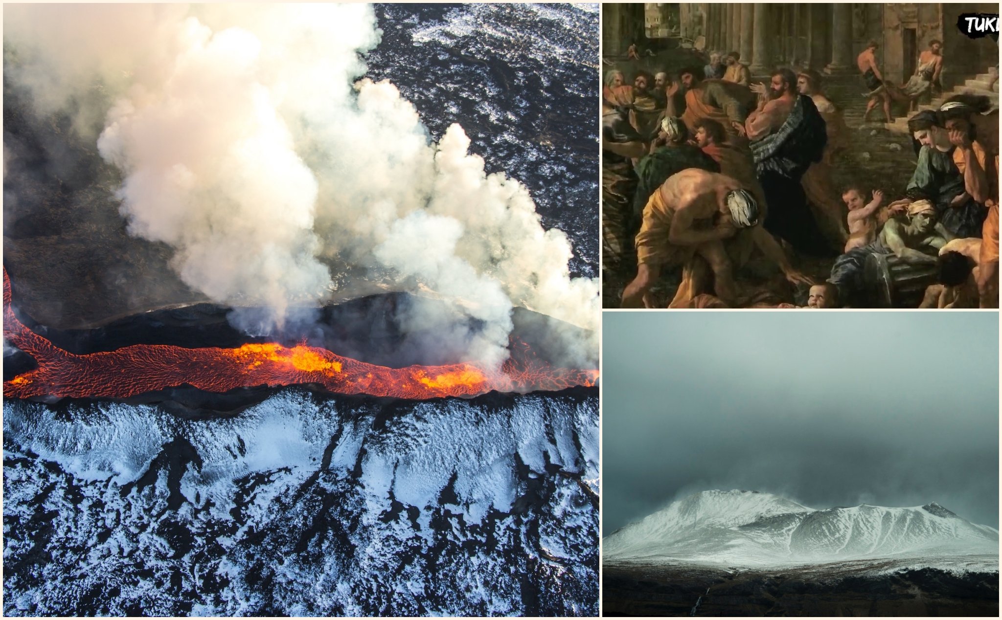 Không chỉ năm 2020, mà năm 536 SCN mới thực sự là năm kinh hoàng nhất ...