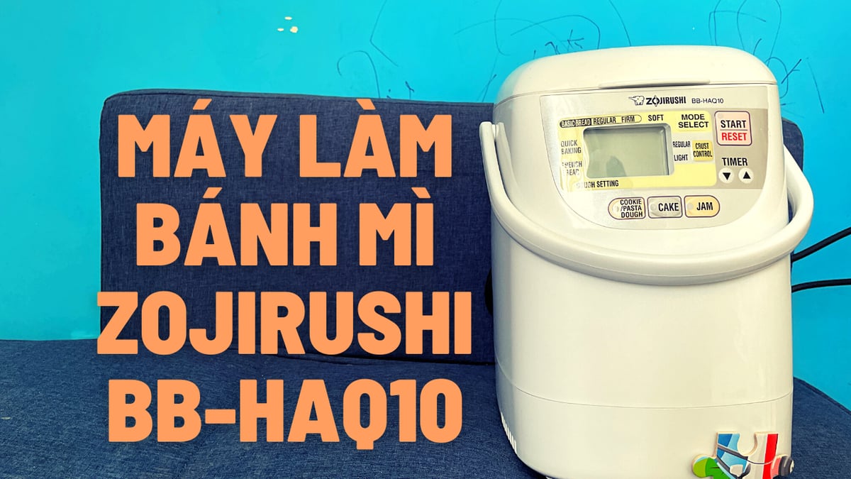 Zojirushi BBHAQ10 Bread Maker Review