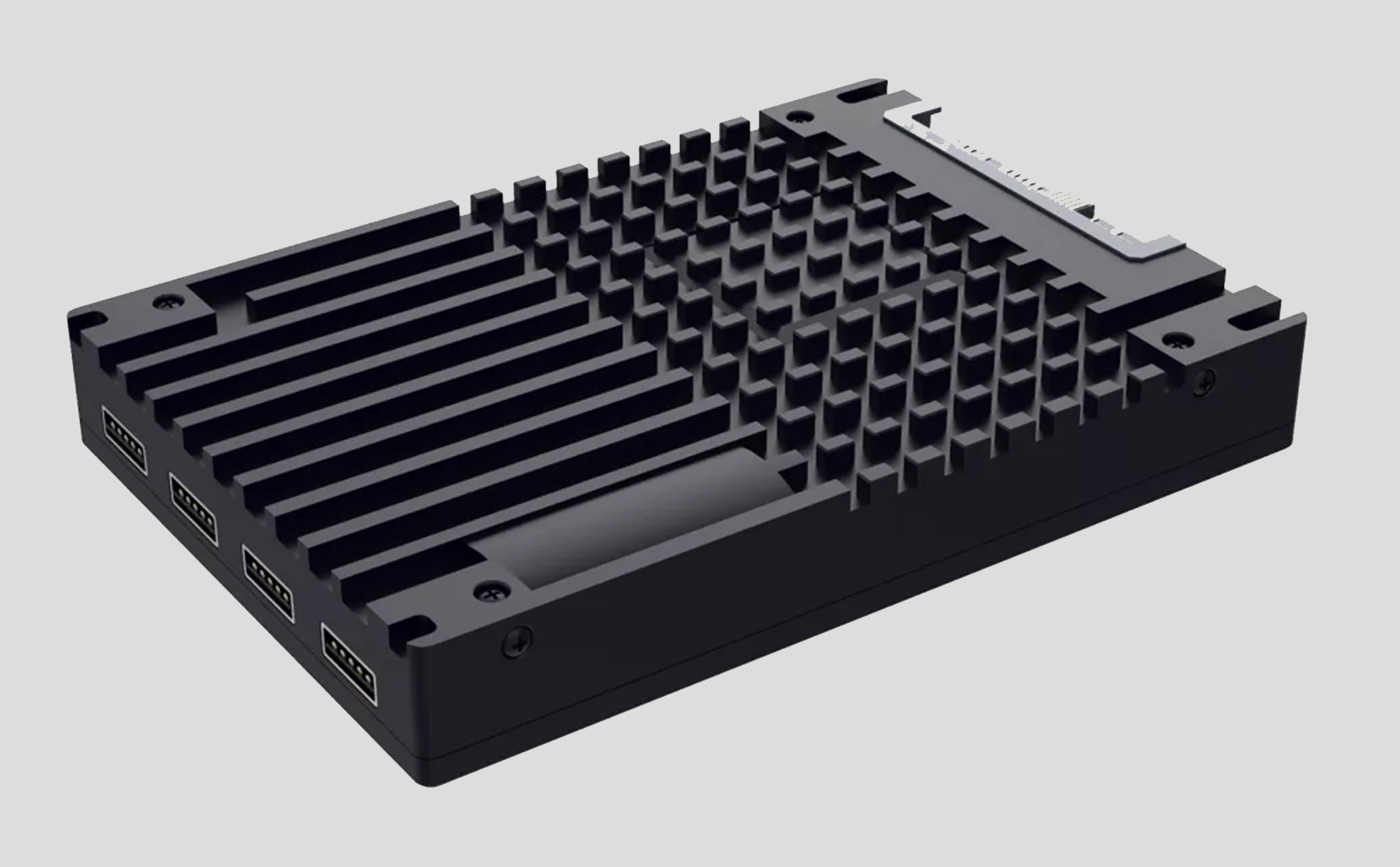 YMTC Trung Quốc vừa giới thiệu ổ SSD PCIe 4.0 mới cho doanh nghiệp