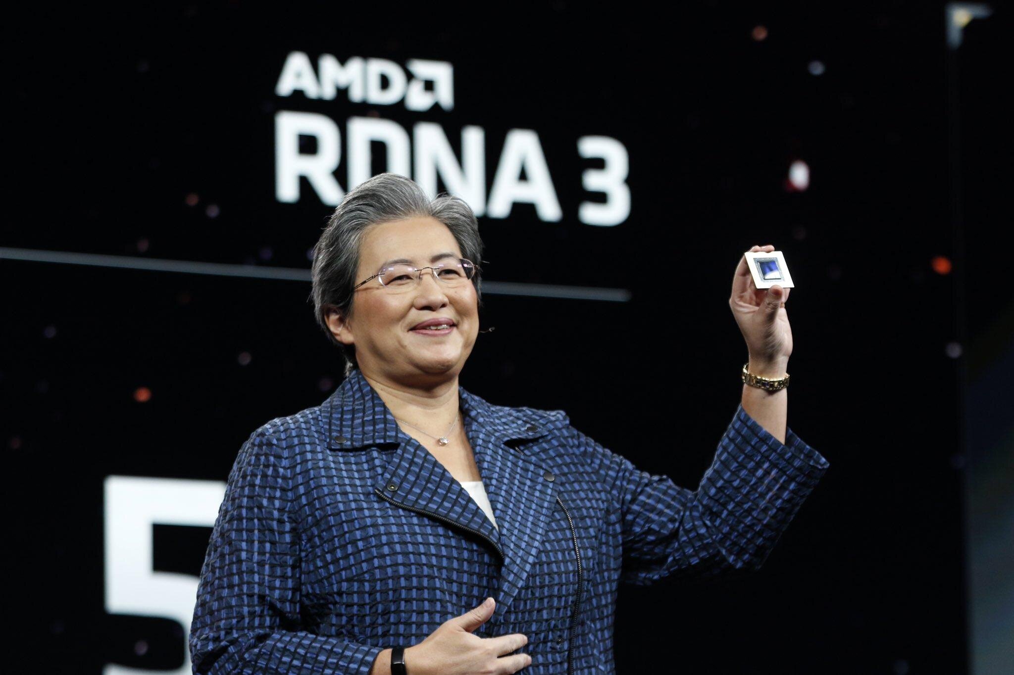 AMD CEO: 'Moore's Law isn't dead, but clearly, advancements with each ...