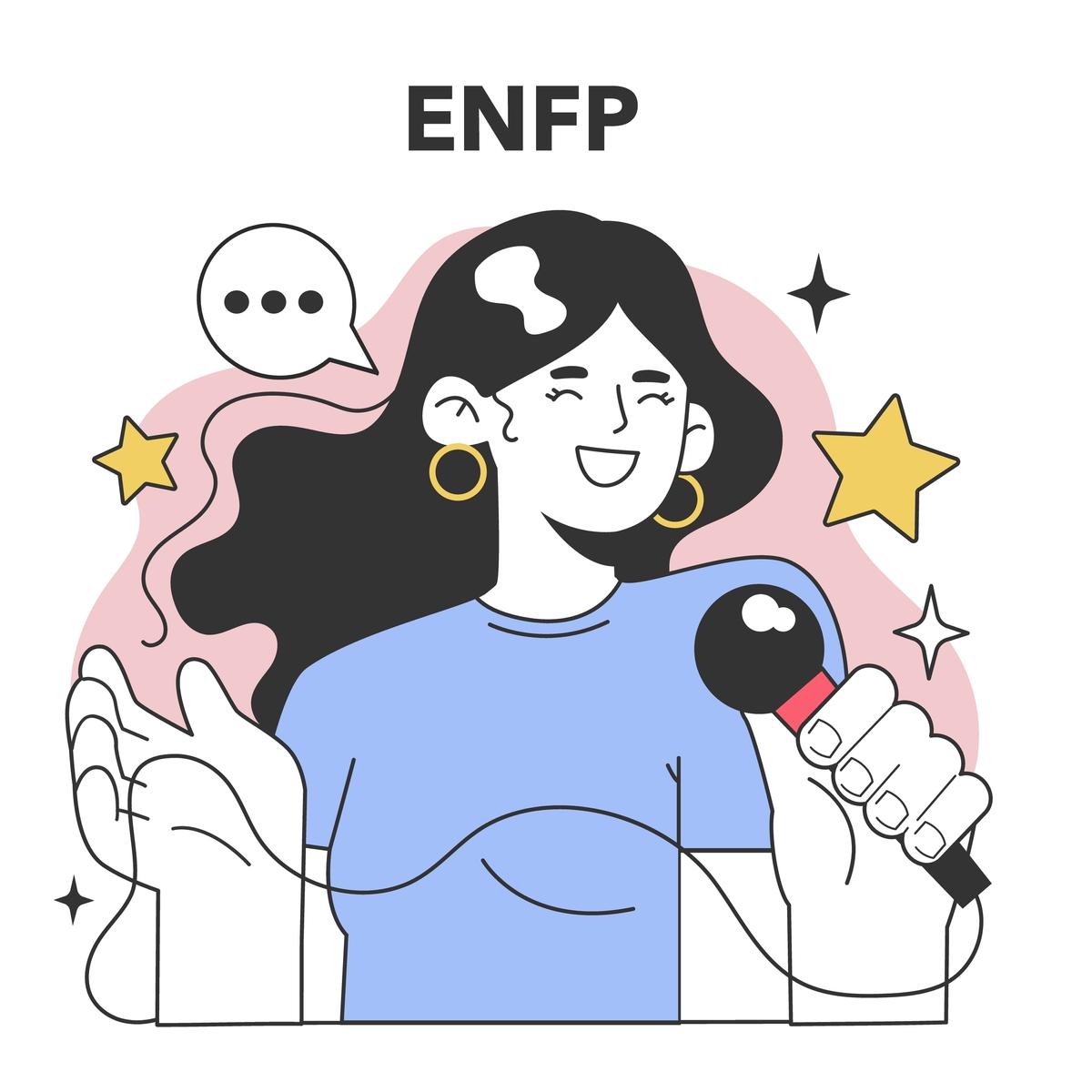 Unraveling ENFP: Exploring the Charismatic World of Inspirational ...