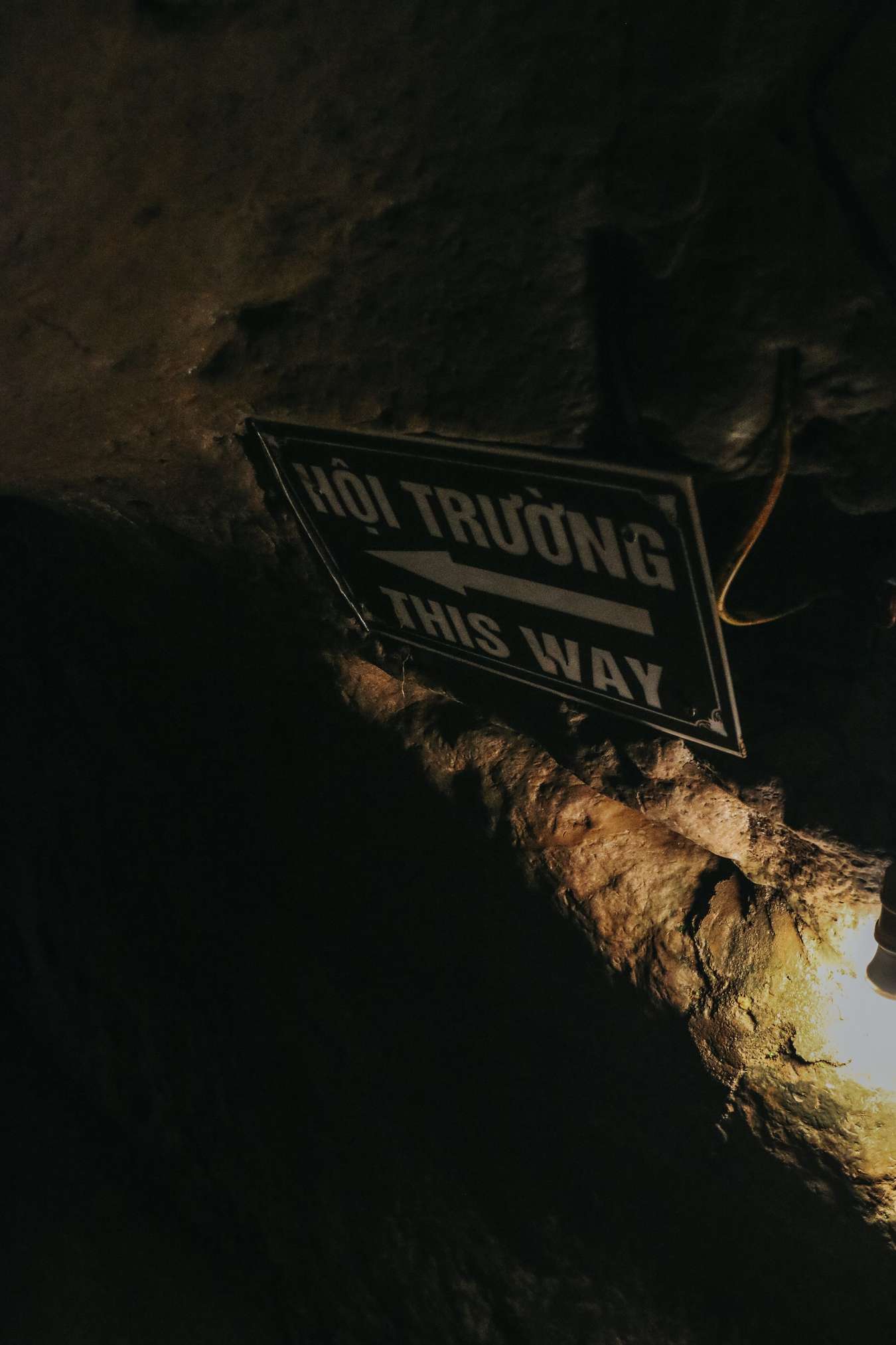 Vinh Moc Tunnels - Rediscovering the Underground Village