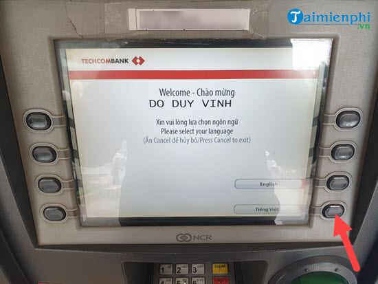 Fastest Way to Withdraw Money from Techcombank ATM