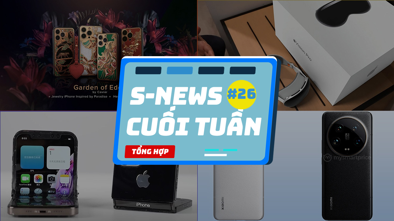 S-News Weekend #26: Redmi A3 launched at an incredibly low price, many ...