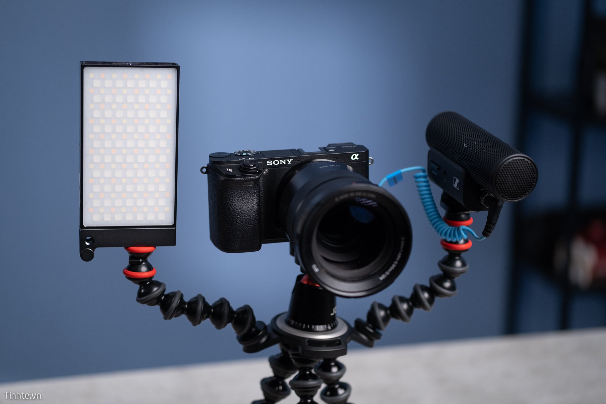 Hands-on with Joby GorillaPod® 3K PRO Rig: A versatile tripod for ...