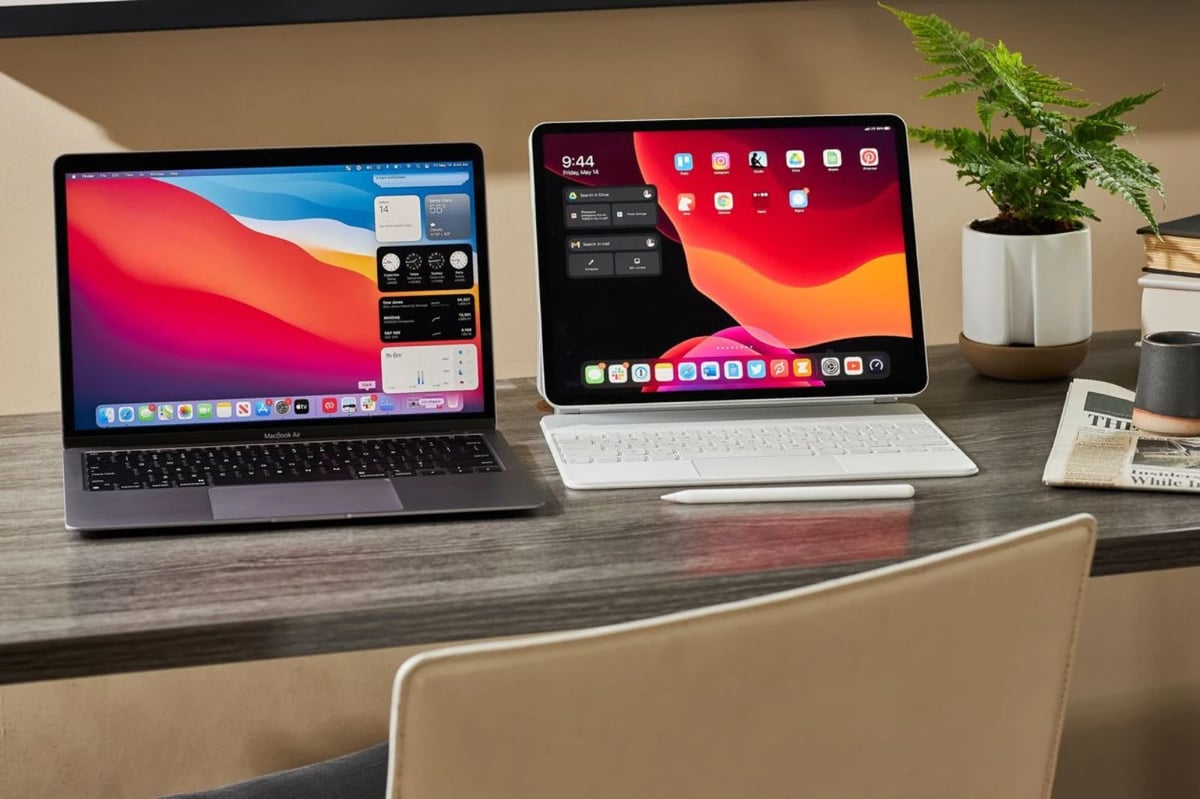 Review: 'Macbook Air vs. iPad Pro' - A Deliberate Decision Between ...