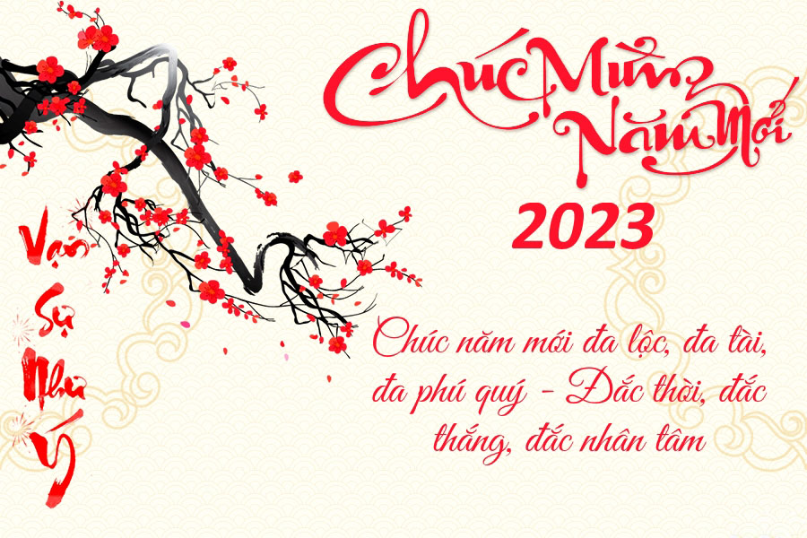 Beautiful Tet 2023 Images for Celebrating the Year of Quy Mao