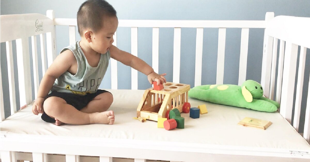 Is Goldcat Baby Crib Worth It? Price and Review on Minprice.vn