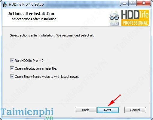Download HDDLife Pro, a comprehensive tool to check the overall health ...