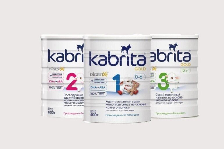 What are the benefits of Kabrita goat milk, and should you buy it ...