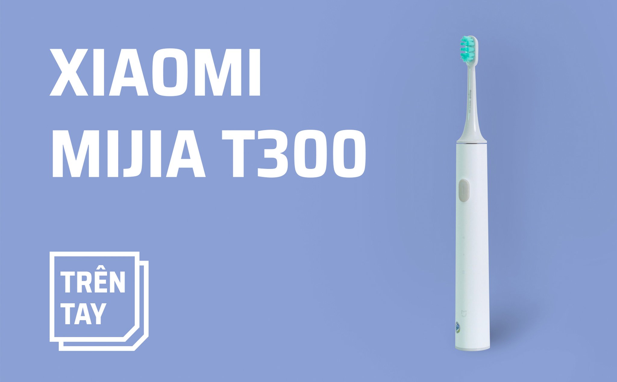 Hands-on Experience with Xiaomi Mijia T300 Electric Toothbrush ...