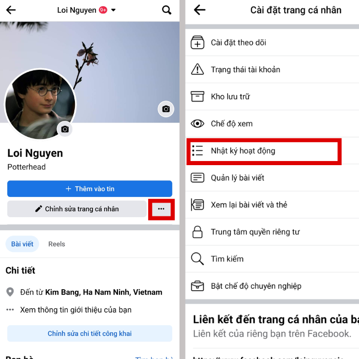 3. Những Điều Cần Lưu Ý Khi Xóa Bài Viết Đã Ẩn
