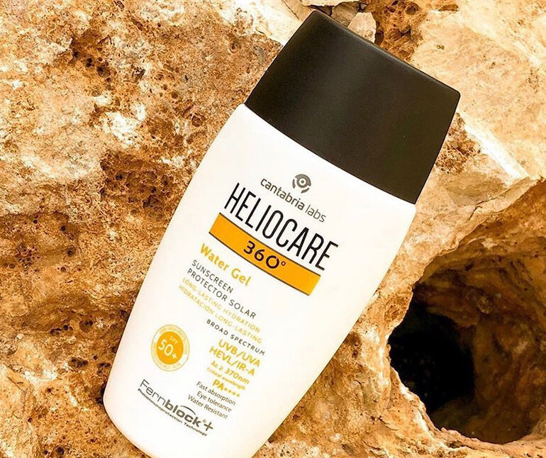 Discover the pinnacle of sun protection with Heliocare Water Gel a