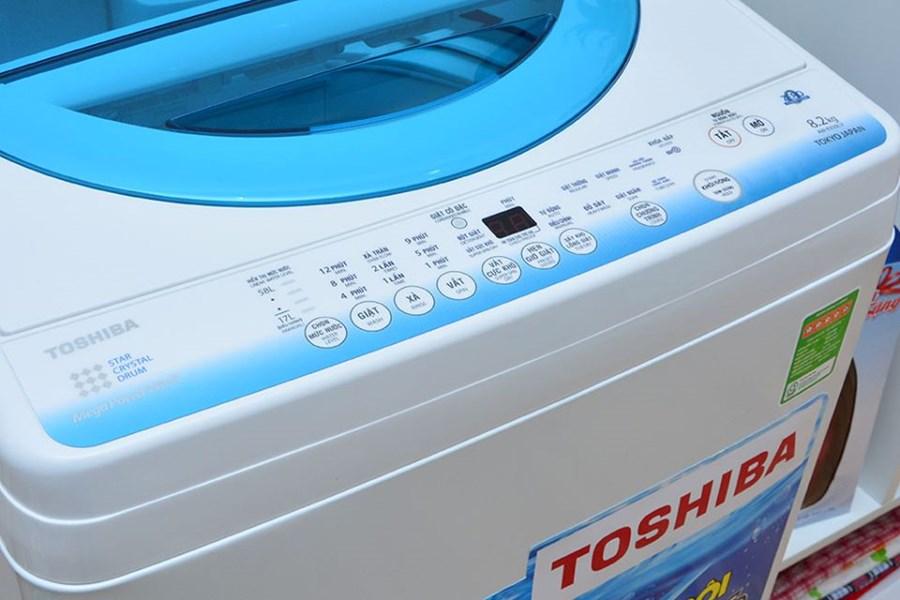 Stepbystep guide to resetting Toshiba washing machine at home