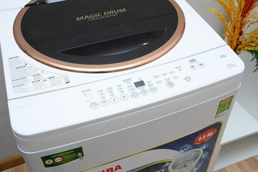 Stepbystep guide to resetting Toshiba washing machine at home