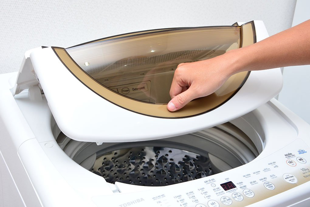 Stepbystep guide to resetting Toshiba washing machine at home