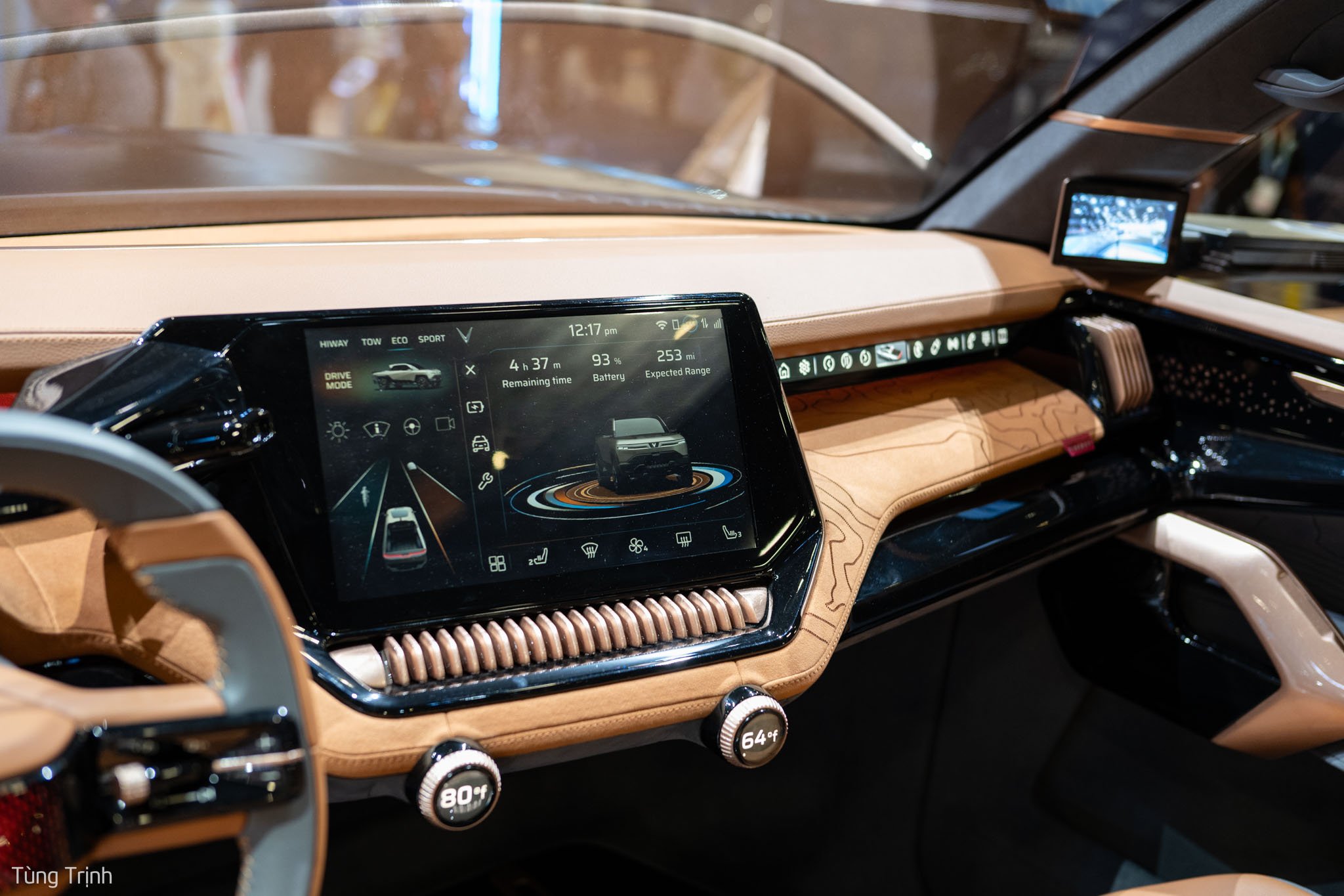 Hands-On with VinFast's Electric Pickup, VF Wild, at CES 2024