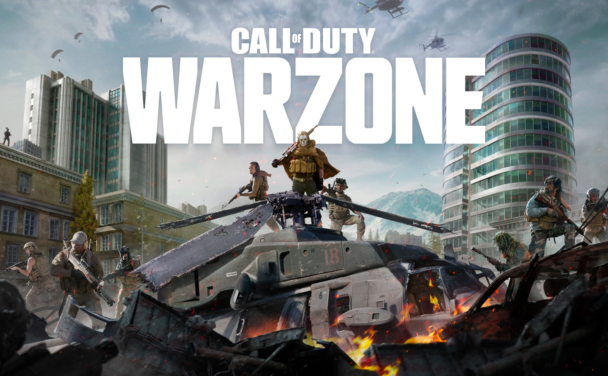 Call of Duty Warzone Over 20,000 'hackers' accounts just got