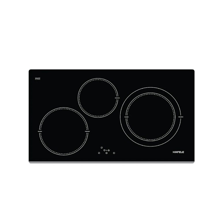 Discover the Top 3 Hafele induction cooktops priced above 15 million