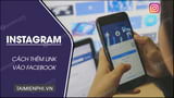 Guide to Adding Instagram Link to Facebook on Mobile, Embedding Insta Link