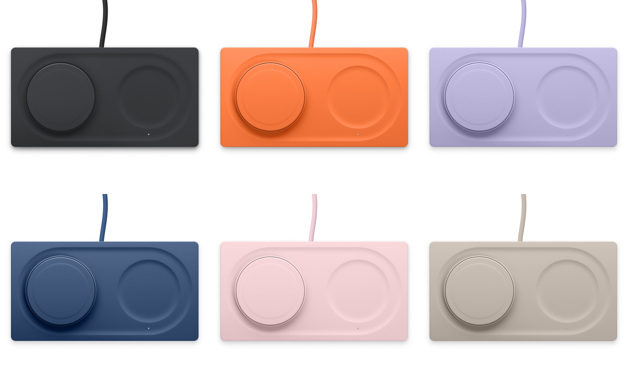 Belkin Introduces Five New Captivating Colors For The Boostcharge Pro In Wireless Charger