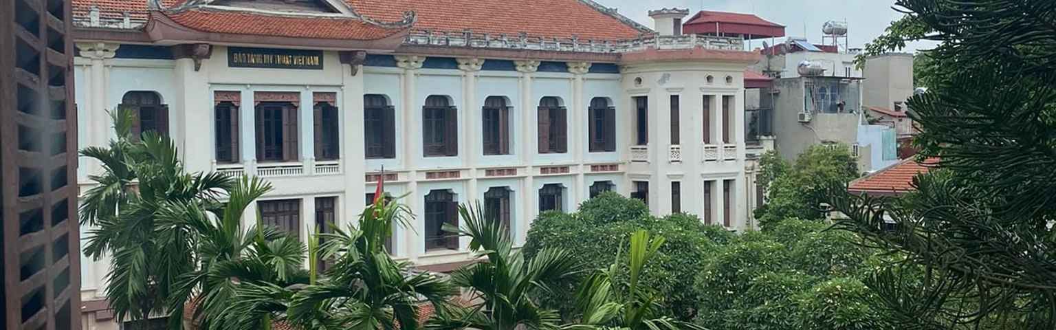 Fascinating Facts About Vietnam Fine Arts Museum