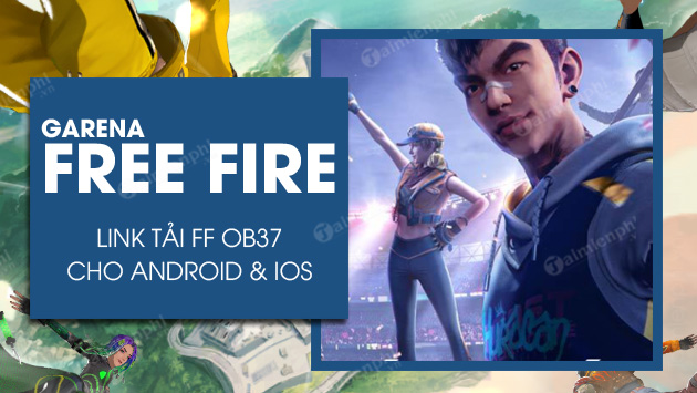 Download Garena Free Fire Winterlands FF OB37 for Android and iOS