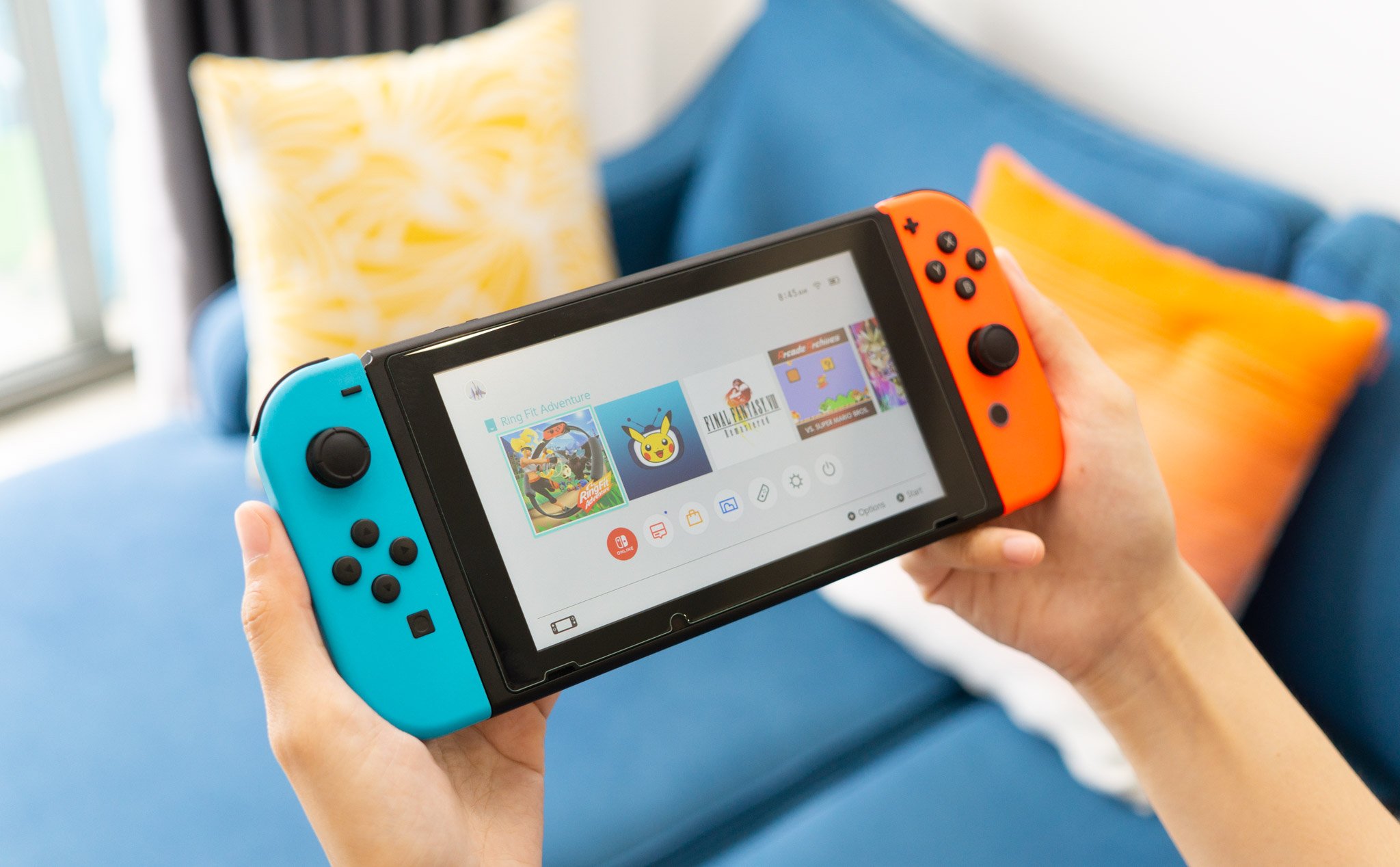 Mua Thanh câu cho Nintendo Switch Phụ kiện Bộ dụng cụ trò chơi câu