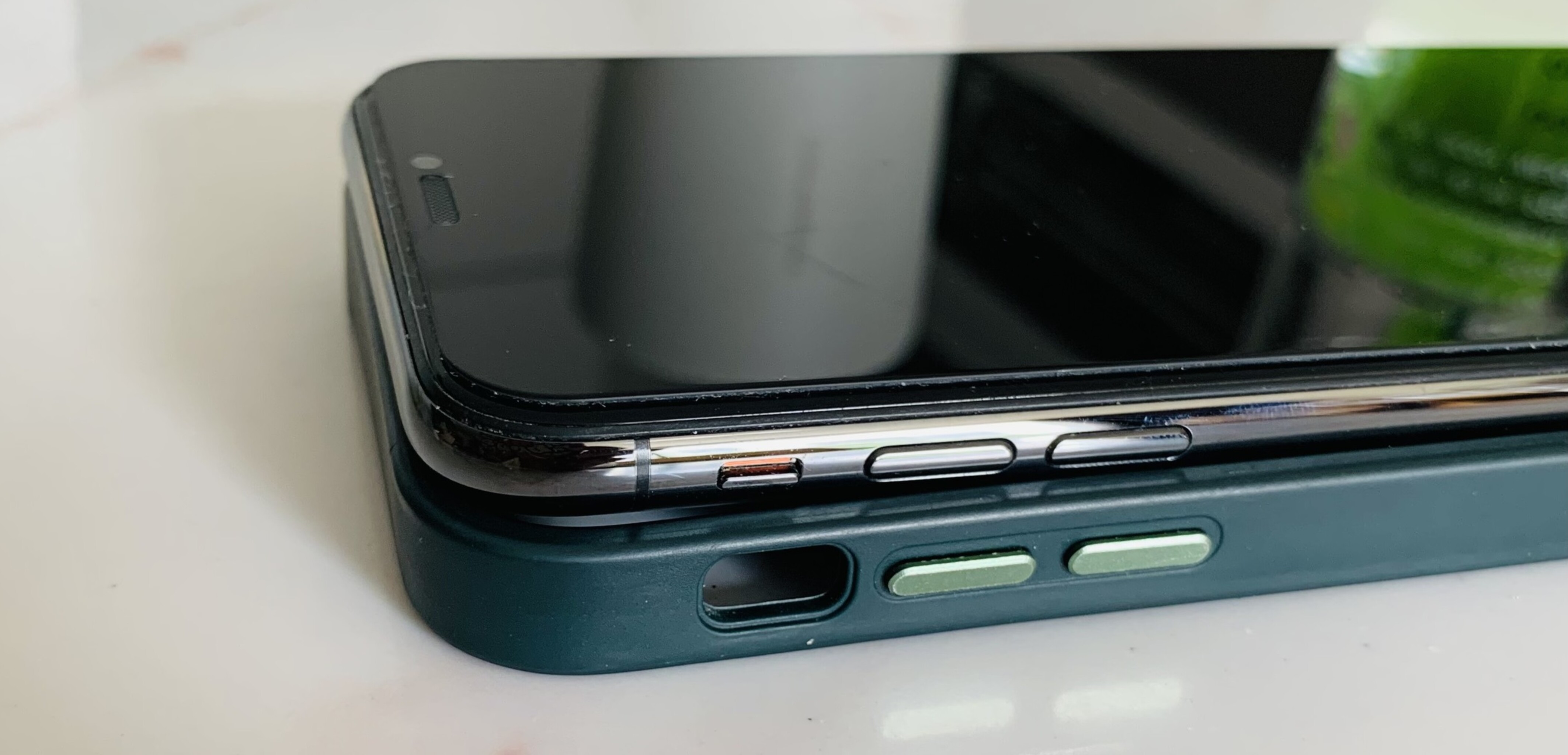Ốp điện thoại trong suốt hình hoa thẩm mỹ cho iPhone X XR XS SE 7 8 11 12  13 14 15 Pro Mini Plus Pro Max