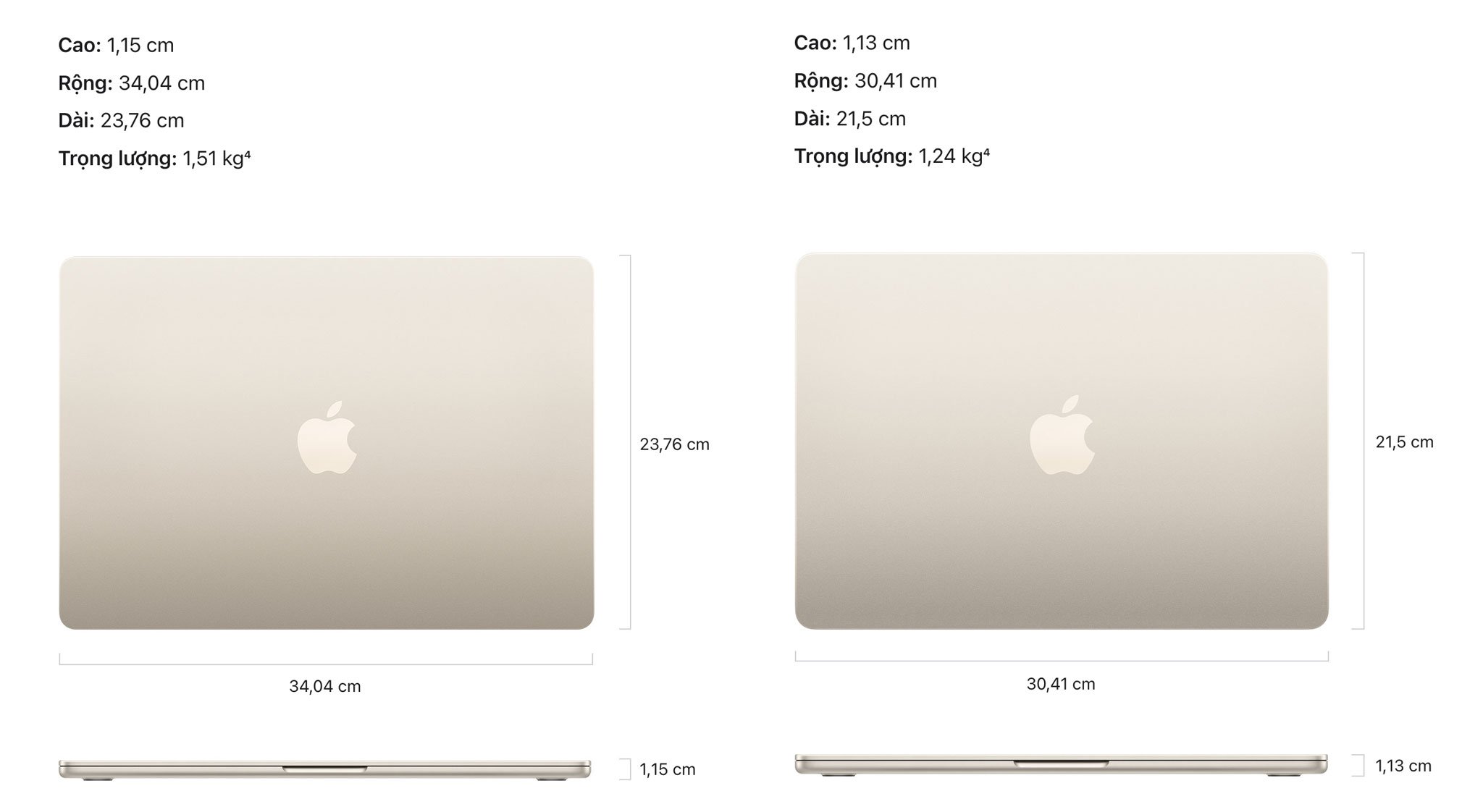 Comparing MacBook Air 15 inch M2 with the 13inch version Worth it or not?