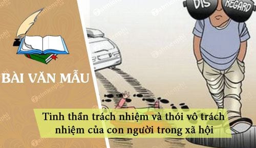 Bài Văn Về Tinh Thần Trách Nhiệm - Ý Nghĩa Và Tầm Quan Trọng