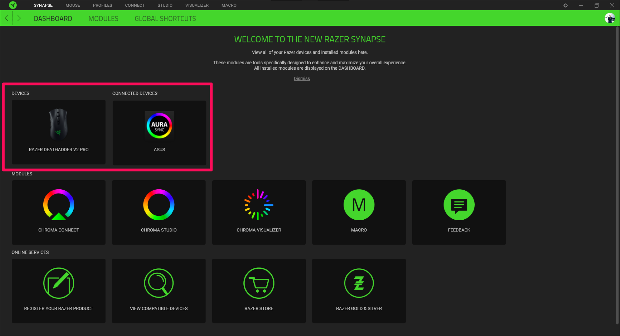 Hướng Dẫn Đồng Bộ Đèn RGB giữa ASUS và Razer