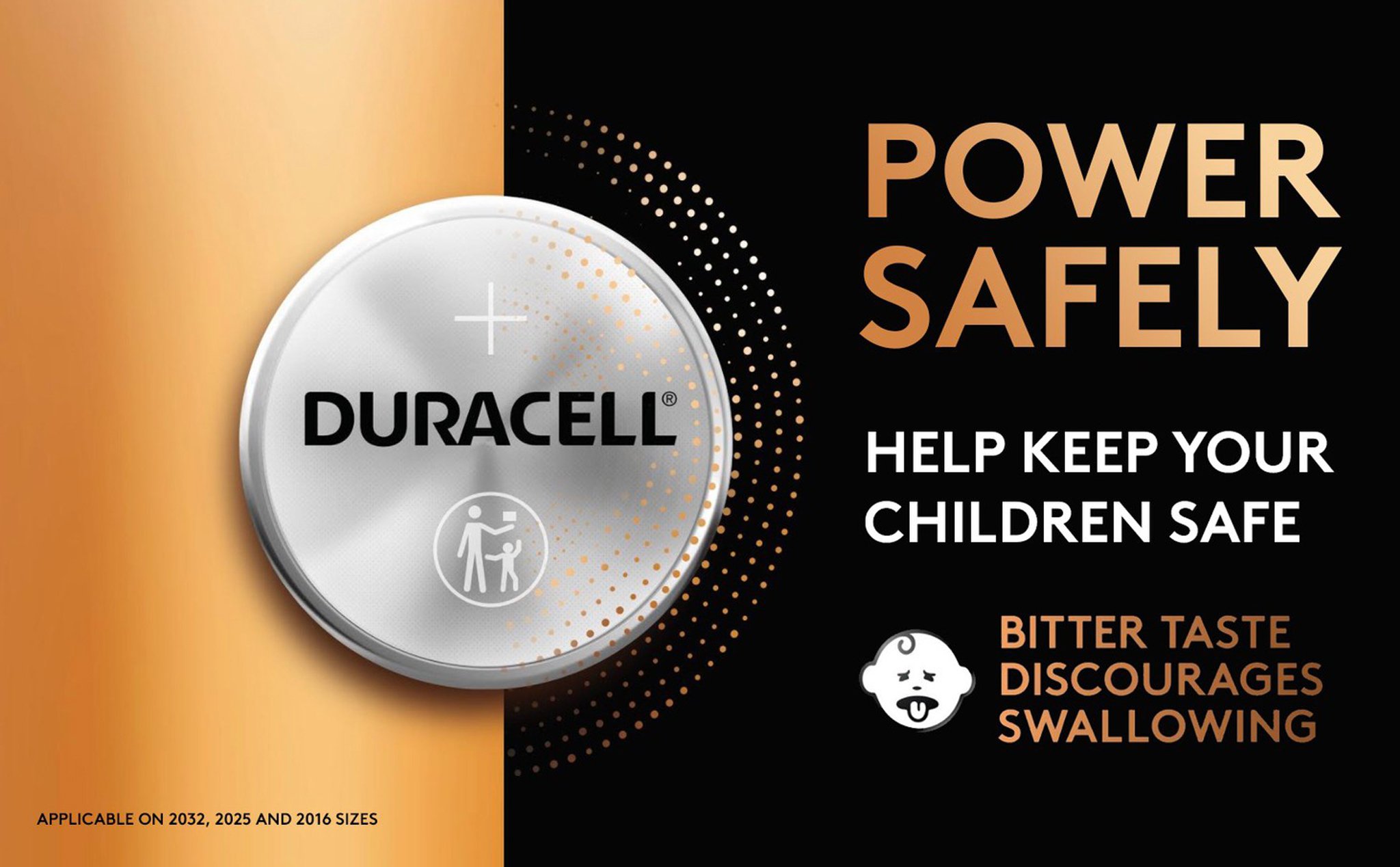 Apple AirTag may not function if CR2032 batteries with a bitter