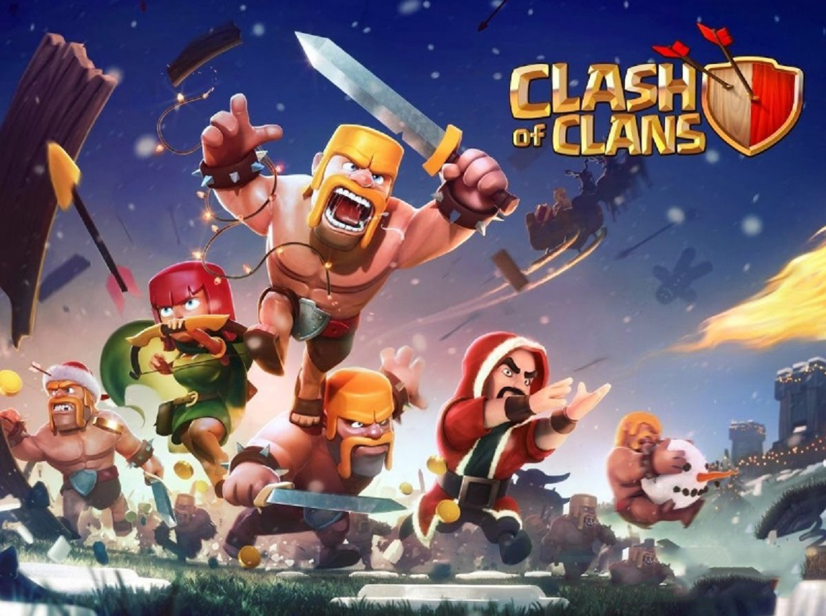 Simple Steps to Download Clash Of Clans on Android and IOS Phones