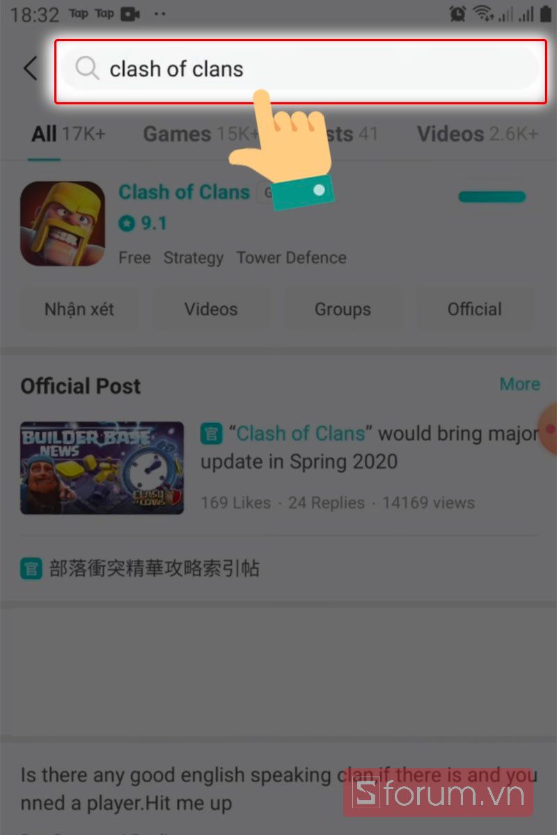 Simple Steps to Download Clash Of Clans on Android and IOS Phones