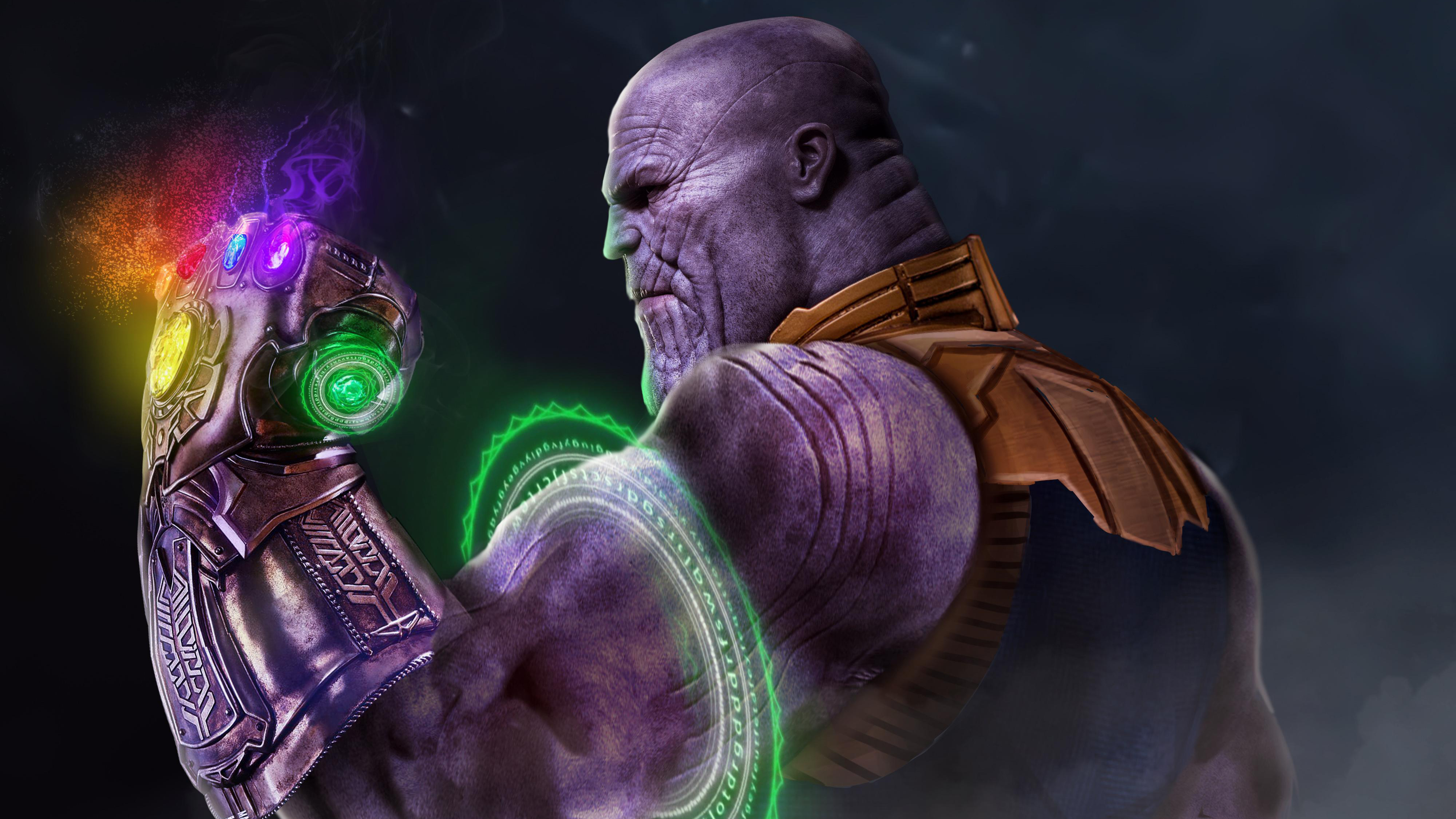 Tại sao Thanos phải là người chiến thắng trong 