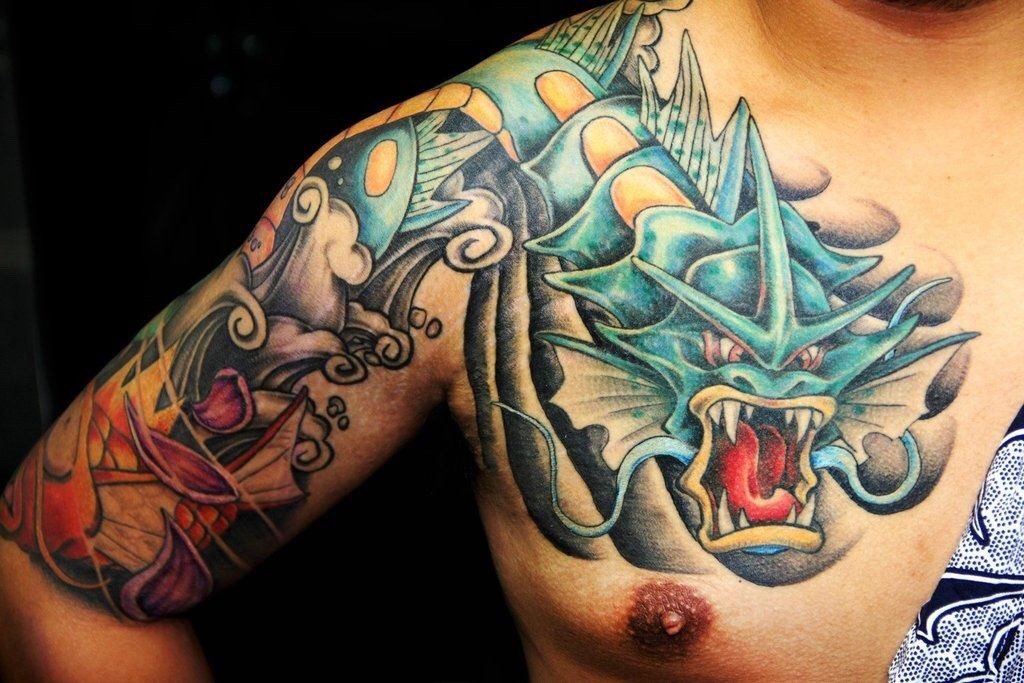 15 hình xăm Pikachu ngộ nghĩnh đáng yêu | Gaming tattoo, Hình xăm, Hình xăm  cánh tay