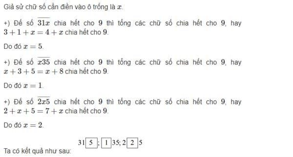 Giải bài toán lớp 4 trang 97 - Bí quyết học tốt và đạt điểm cao